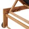 Alaterre Furniture Sunapee Acacia Wood Outdoor Lounge Chair with Mesh Seating ANSP02ANO - alternate 4